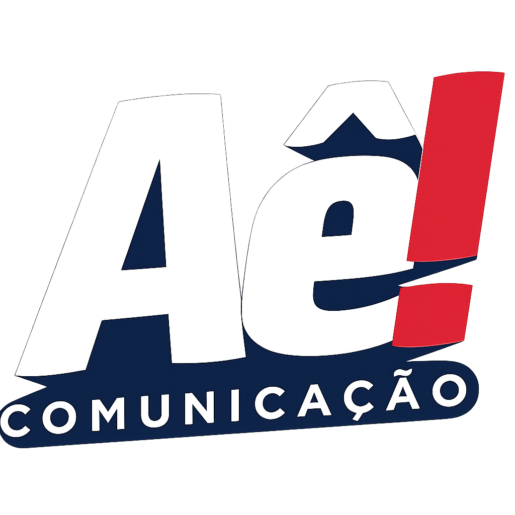 Logo da AE Comunicação