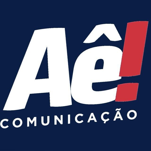 Logo da AE Comunicação